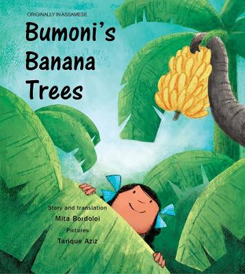 Bumoni's Banana Trees book