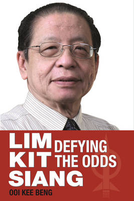 Lim Kit Siang book