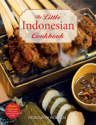 Little Indonesian Cookbook book