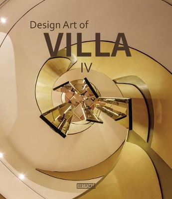 Design Art of Villa IV book