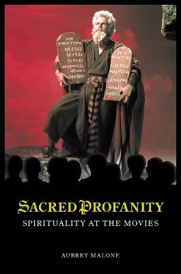 Sacred Profanity by Aubrey Malone