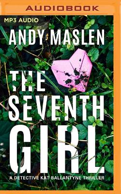 The Seventh Girl book