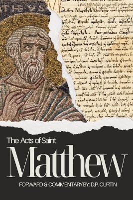 The Acts of St. Matthew book