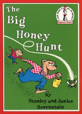 Big Honey Hunt book