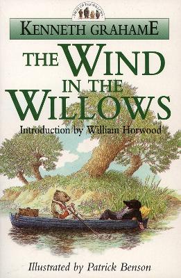 Wind in the Willows book