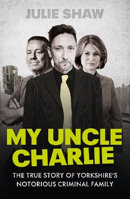My Uncle Charlie book