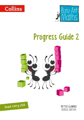 Progress Guide 2 (Busy Ant Maths) book