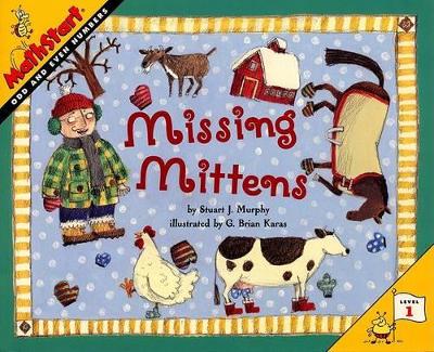 Missing Mittens by Stuart J. Murphy