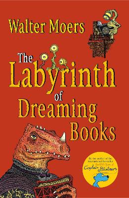 Labyrinth of Dreaming Books book