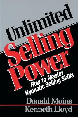 Unlimited Selling Power book