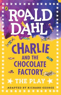 Charlie and the Chocolate Factory book