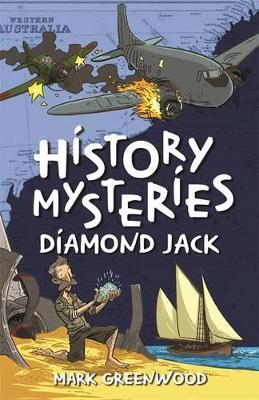 History Mysteries: Diamond Jack book
