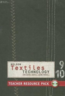 Nelson Textiles Technology Stage 5: Teacher Resource Book book