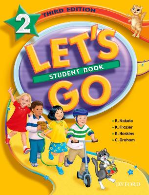 Let's Go: 2: Student Book book