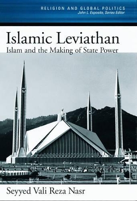 Islamic Leviathan book