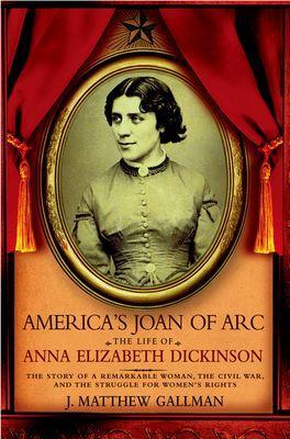 America's Joan of Arc book