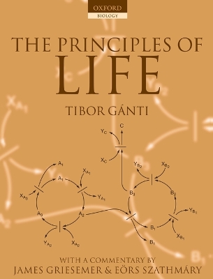 Principles of Life book