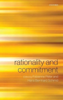 Rationality and Commitment book