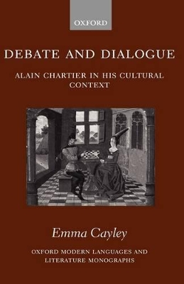 Debate and Dialogue book