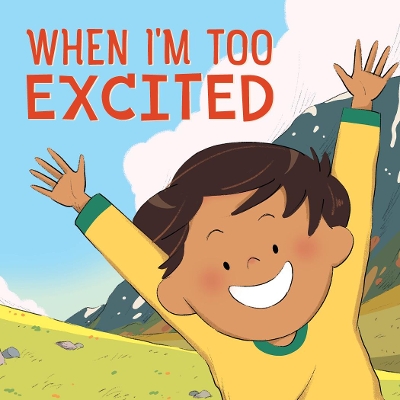 When I'm Too Excited: English Edition book