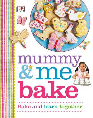 Mummy & Me Bake book