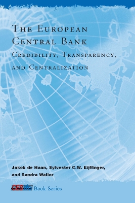 European Central Bank book