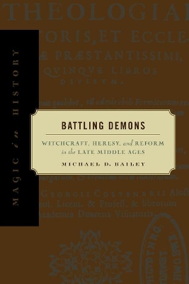 Battling Demons by Michael D. Bailey