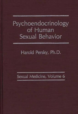 Psychoendocrinology of Human Sexual Behavior. book