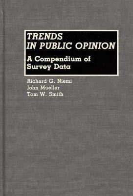 Trends in Public Opinion book