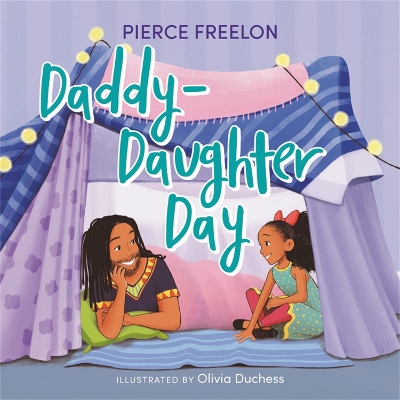 Daddy-Daughter Day book