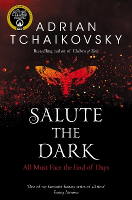 Salute the Dark book
