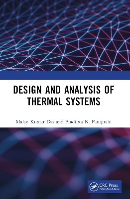 Design and Analysis of Thermal Systems book