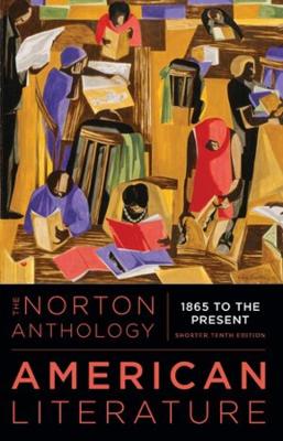 The Norton Anthology of American Literature by Robert S. Levine