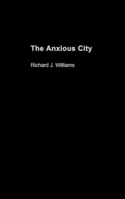 Anxious City book