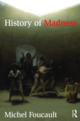 History of Madness book