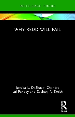 Why REDD will Fail book