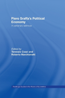 Piero Sraffa's Political Economy book
