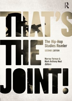 That's the Joint! by Murray Forman