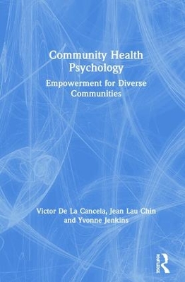 Community Health Psychology book