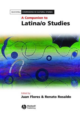 Companion to Latina/o Studies book