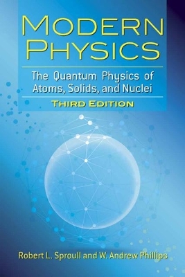 Modern Physics by Robert Sproull
