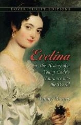 Evelina by Fanny Burney