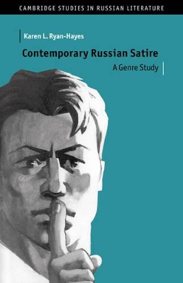 Contemporary Russian Satire book