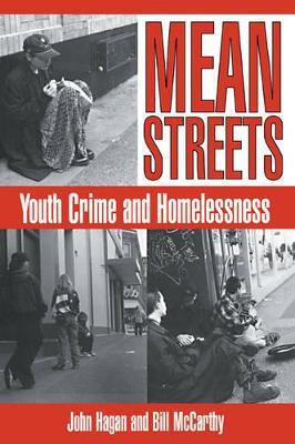 Mean Streets by John Hagan