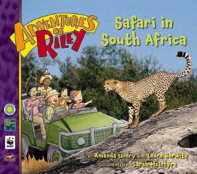 Safari in South Africa book