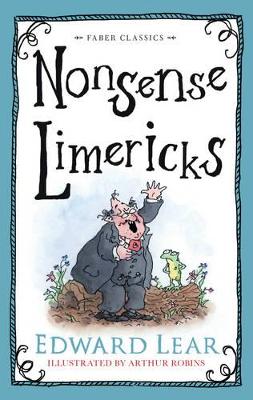 Nonsense Limericks book