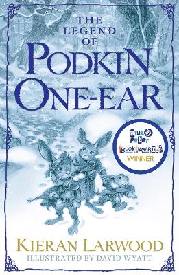 Five Realms: The Legend of Podkin One-Ear by Kieran Larwood