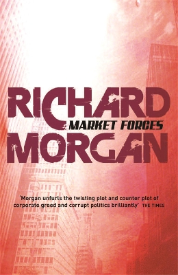 Market Forces book