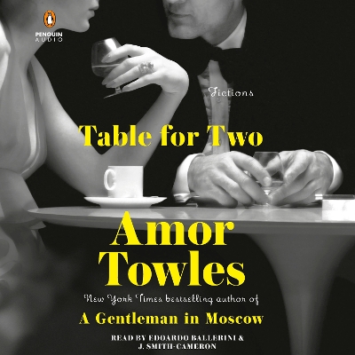 Table for Two: Fictions book