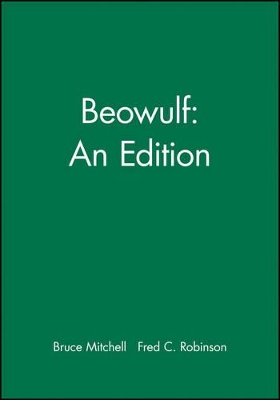 Beowulf: An Edition book